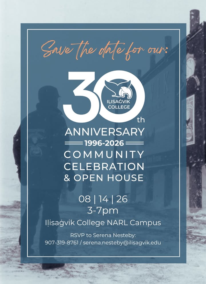Voice of the Arctic Iñupiat
