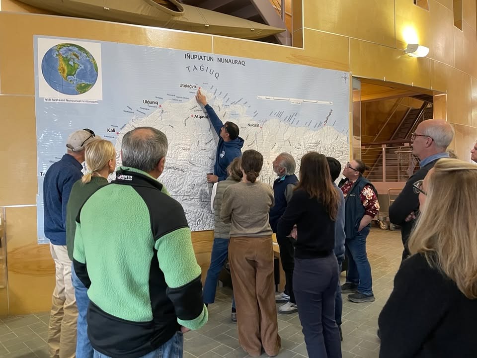 Voice of the Arctic Iñupiat