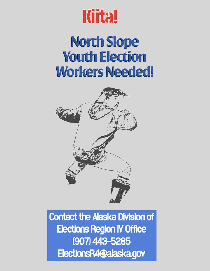 Voice of the Arctic Iñupiat