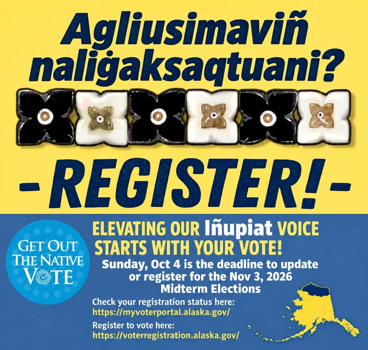 Voice of the Arctic Iñupiat